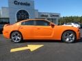 Header Orange - Charger SXT Photo No. 8