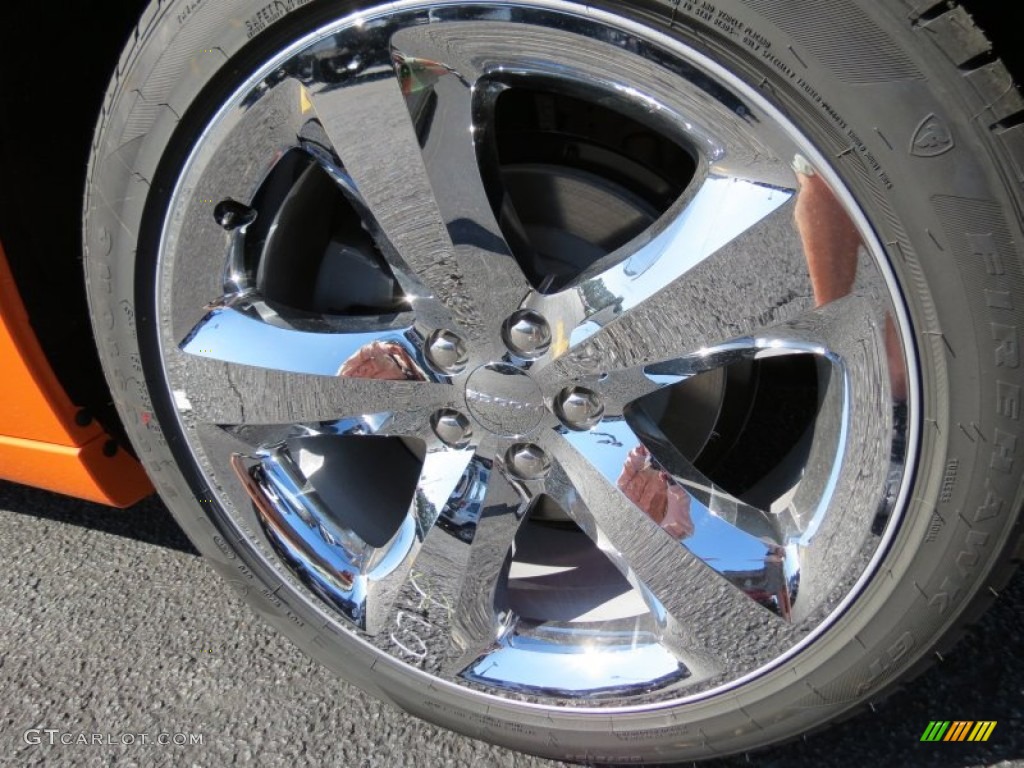 2014 Dodge Charger SXT Wheel Photo #87191856