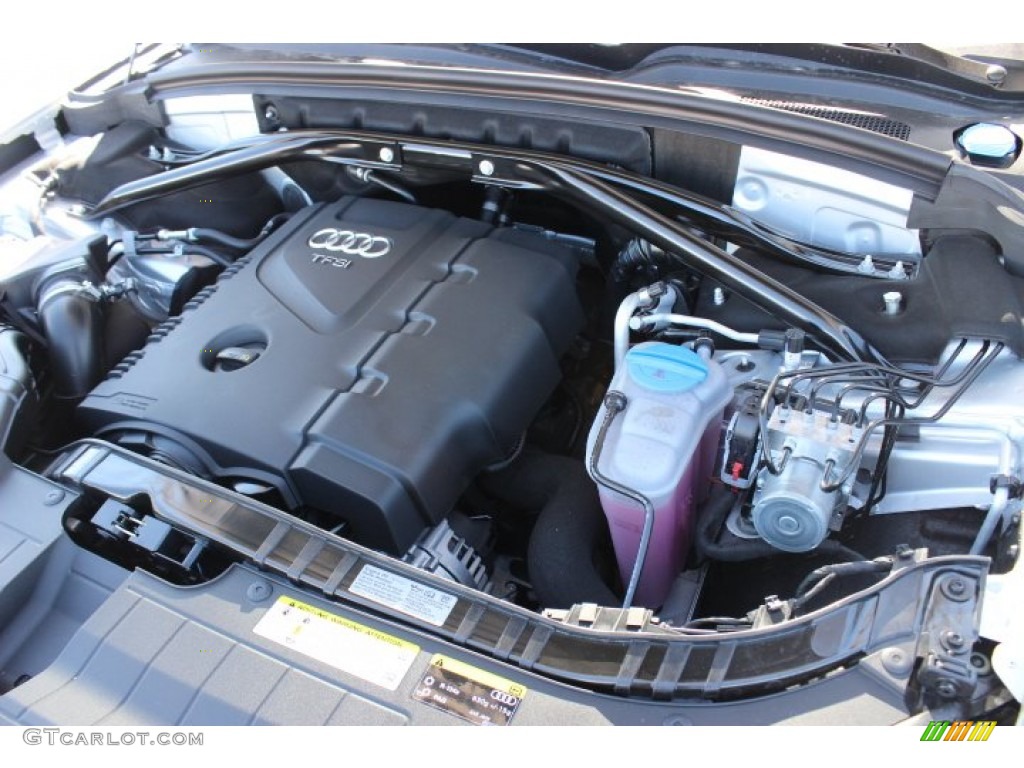 2014 Audi Q5 2.0 TFSI quattro 2.0 Liter Turbocharged FSI DOHC 16-Valve VVT 4 Cylinder Engine Photo #87191936