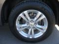 2010 Mocha Steel Metallic Chevrolet Equinox LS  photo #14