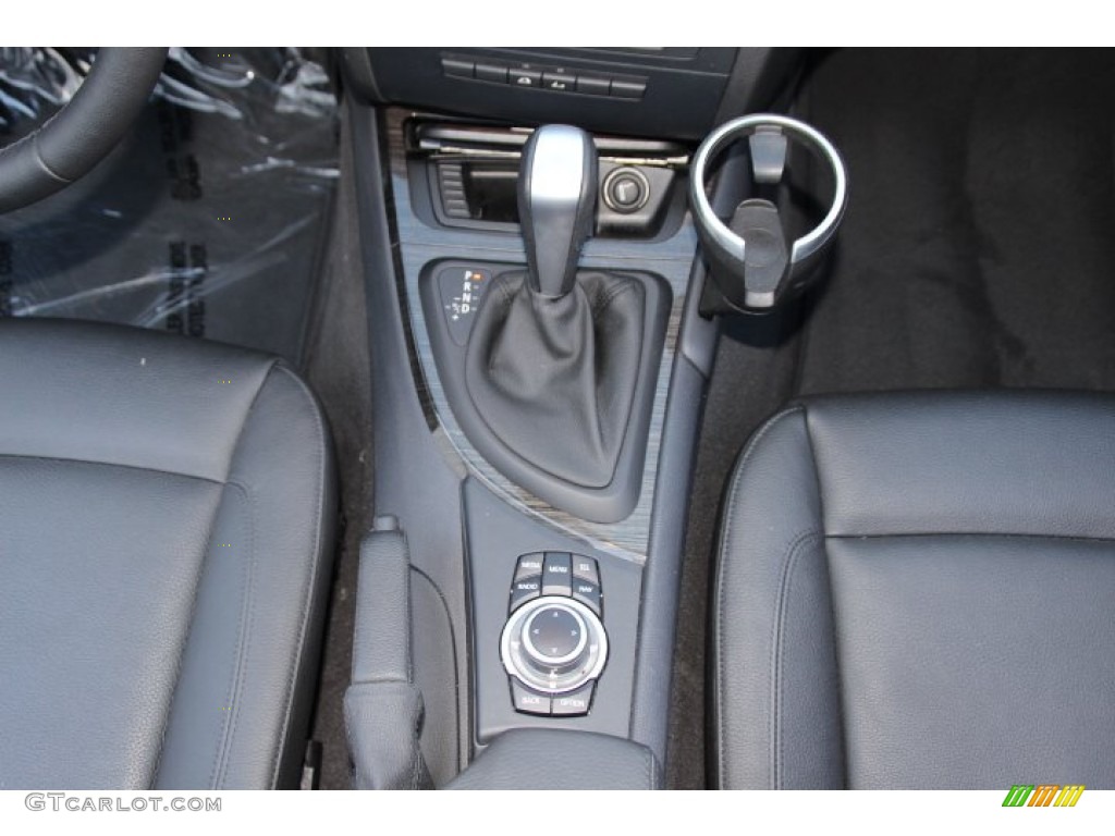 2013 BMW 1 Series 128i Convertible 6 Speed Steptronic Automatic Transmission Photo #87191970