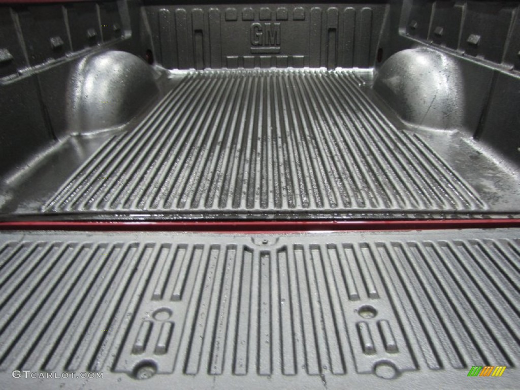 2009 Colorado Extended Cab - Deep Ruby Red Metallic / Ebony photo #3