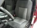 2009 Deep Ruby Red Metallic Chevrolet Colorado Extended Cab  photo #6