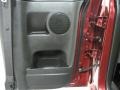 2009 Deep Ruby Red Metallic Chevrolet Colorado Extended Cab  photo #12