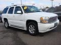 2004 Summit White GMC Yukon Denali AWD  photo #9