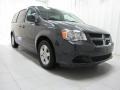 Dark Charcoal Pearl - Grand Caravan SXT Photo No. 1