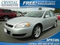 Silver Ice Metallic - Impala LTZ Photo No. 1