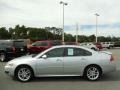Silver Ice Metallic - Impala LTZ Photo No. 2