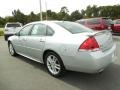 Silver Ice Metallic - Impala LTZ Photo No. 3