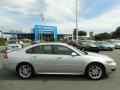 Silver Ice Metallic - Impala LTZ Photo No. 9