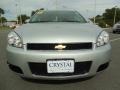 Silver Ice Metallic - Impala LTZ Photo No. 13