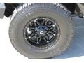 Custom Wheels of 2011 Wrangler Unlimited Sahara 70th Anniversary 4x4
