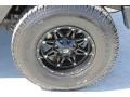 2011 Jeep Wrangler Unlimited Sahara 70th Anniversary 4x4 Custom Wheels