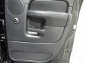 2004 Black Dodge Ram 2500 ST Quad Cab 4x4  photo #14