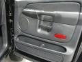 2004 Black Dodge Ram 2500 ST Quad Cab 4x4  photo #15