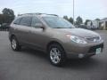 2011 Driftwood Metallic Hyundai Veracruz Limited AWD  photo #13