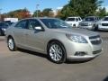 Champagne Silver Metallic - Malibu LT Photo No. 3