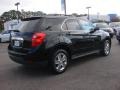 2012 Black Chevrolet Equinox LT  photo #6