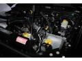 3.8 Liter OHV 12-Valve V6 2011 Jeep Wrangler Unlimited Sahara 70th Anniversary 4x4 Engine