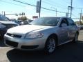 Silver Ice Metallic - Impala LTZ Photo No. 1