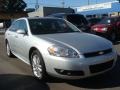 Silver Ice Metallic - Impala LTZ Photo No. 3