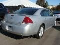 Silver Ice Metallic - Impala LTZ Photo No. 4