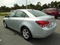 Silver Ice Metallic - Cruze LT Photo No. 3