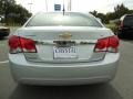 Silver Ice Metallic - Cruze LT Photo No. 7