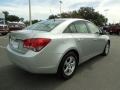 Silver Ice Metallic - Cruze LT Photo No. 8