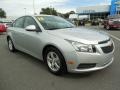 Silver Ice Metallic - Cruze LT Photo No. 10