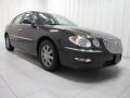 Dark Mocha Metallic 2009 Buick LaCrosse CXL