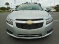 Silver Ice Metallic - Cruze LT Photo No. 13