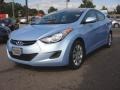 Blue Sky Metallic - Elantra GLS Photo No. 1