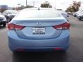 Blue Sky Metallic - Elantra GLS Photo No. 6