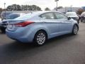Blue Sky Metallic - Elantra GLS Photo No. 7