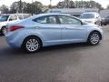 Blue Sky Metallic - Elantra GLS Photo No. 8