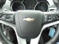 Silver Ice Metallic - Cruze LT Photo No. 21