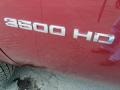 Deep Ruby Metallic - Silverado 3500HD WT Regular Cab 4x4 Photo No. 14