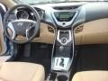 Blue Sky Metallic - Elantra GLS Photo No. 15
