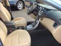 Blue Sky Metallic - Elantra GLS Photo No. 16