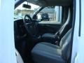Summit White - Express LT 3500 Passenger Van Photo No. 7