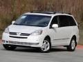 Natural White - Sienna XLE Limited AWD Photo No. 2