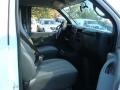 Summit White - Express LT 3500 Passenger Van Photo No. 8