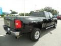 Black - Silverado 3500HD LTZ Crew Cab 4x4 Dually Photo No. 8