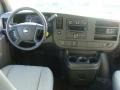 Summit White - Express LT 3500 Passenger Van Photo No. 9