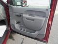Deep Ruby Metallic - Silverado 3500HD WT Regular Cab 4x4 Photo No. 19
