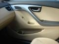 Blue Sky Metallic - Elantra GLS Photo No. 22