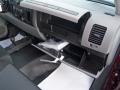 Deep Ruby Metallic - Silverado 3500HD WT Regular Cab 4x4 Photo No. 22