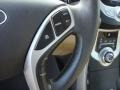 Blue Sky Metallic - Elantra GLS Photo No. 24
