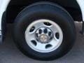 Summit White - Express LT 3500 Passenger Van Photo No. 14
